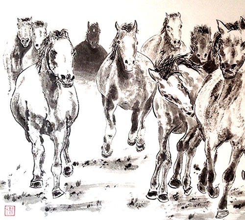 9-HORSES